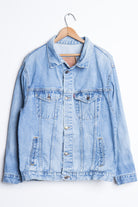 Vintage Denim Jacket 321