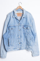Vintage Denim Jacket 323