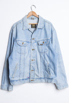Vintage Denim Jacket 324
