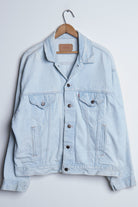 Vintage Denim Jacket 325