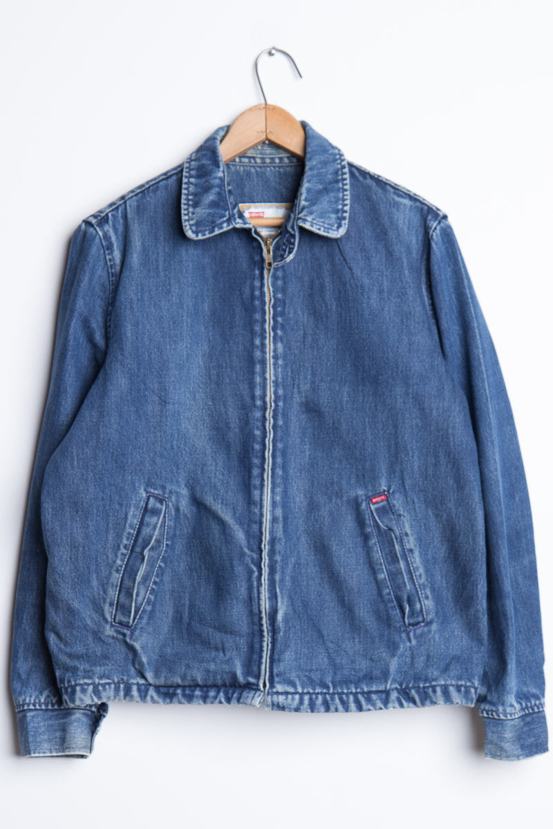 Vintage Denim Jacket 326