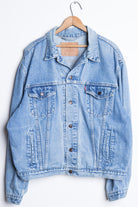 Vintage Denim Jacket 328