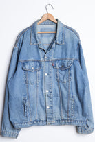Vintage Denim Jacket 329