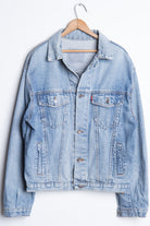 Vintage Denim Jacket 330