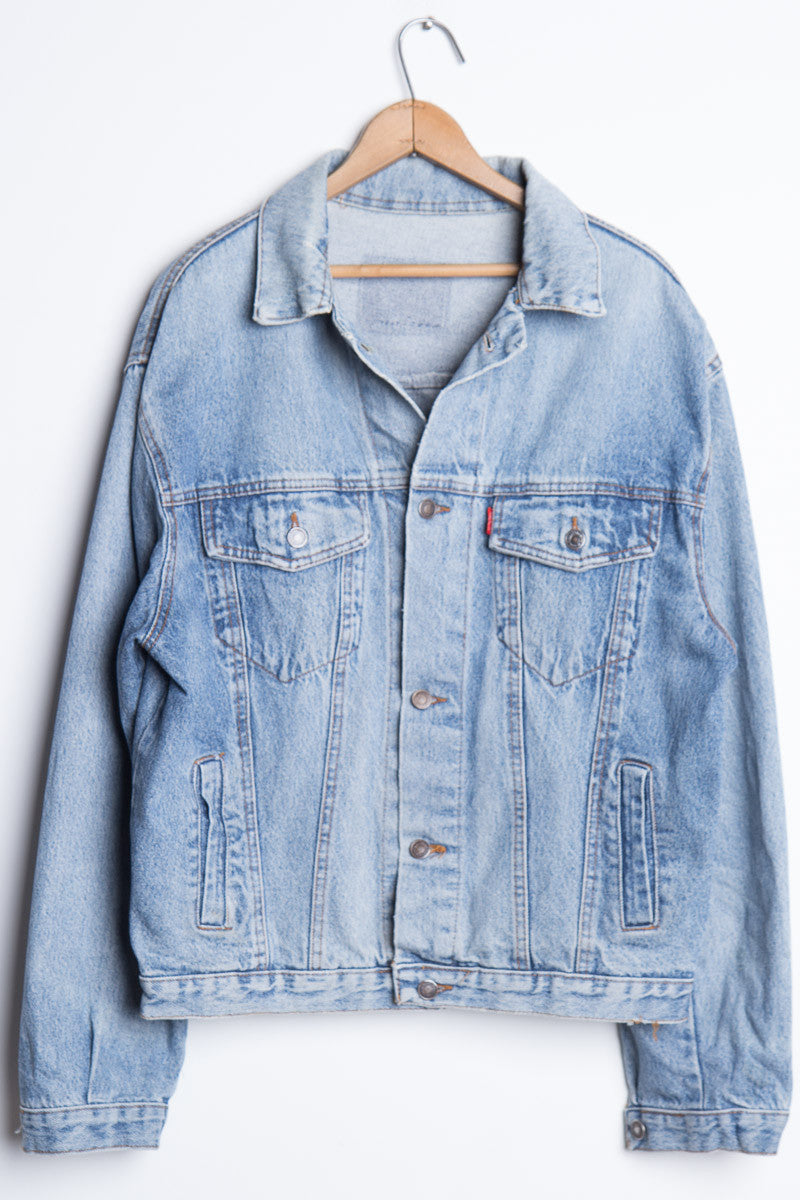 Vintage Denim Jacket 330