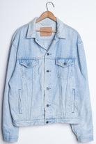 Vintage Denim Jacket 332