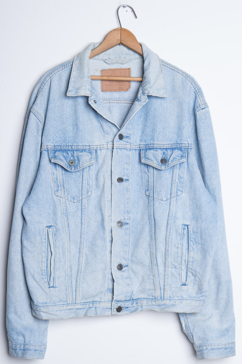 Vintage Denim Jacket 332