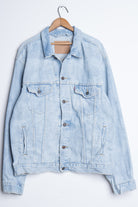 Vintage Denim Jacket 334