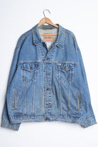 Vintage Denim Jacket 337