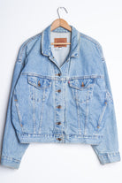 Vintage Denim Jacket 338