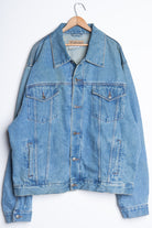 Vintage Denim Jacket 340