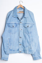 Vintage Denim Jacket 341