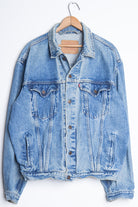 Vintage Denim Jacket 343