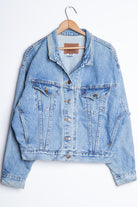 Vintage Denim Jacket 344