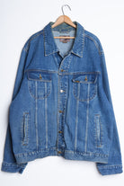 Vintage Denim Jacket 345