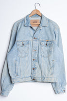 Vintage Denim Jacket 346