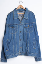 Vintage Denim Jacket 347