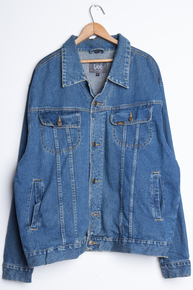 Vintage Denim Jacket 347