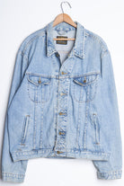 Vintage Denim Jacket 350