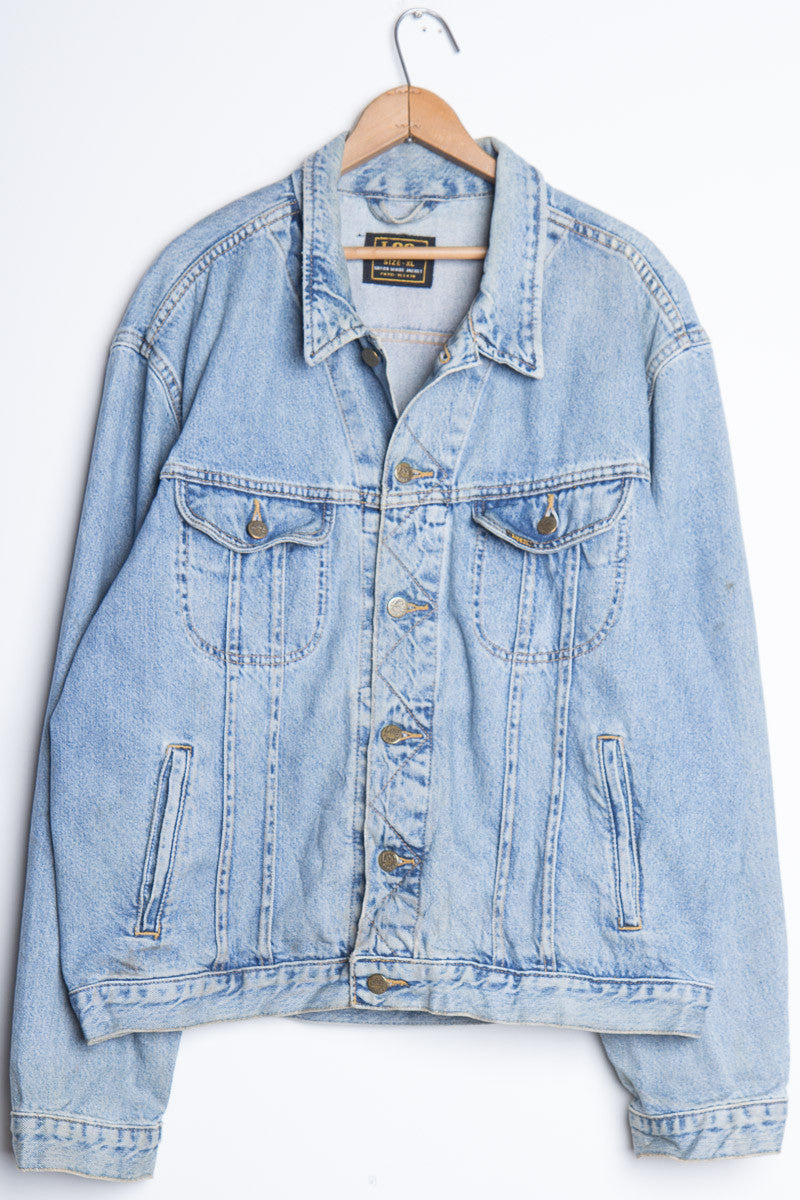 Vintage Denim Jacket 350
