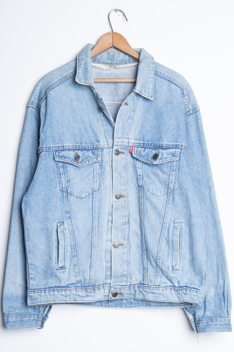 Vintage Denim Jacket 351