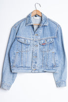 Vintage Denim Jacket 352