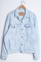 Vintage Denim Jacket 353
