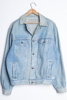 Vintage Denim Jacket 354
