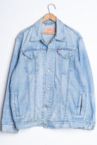Vintage Denim Jacket 355