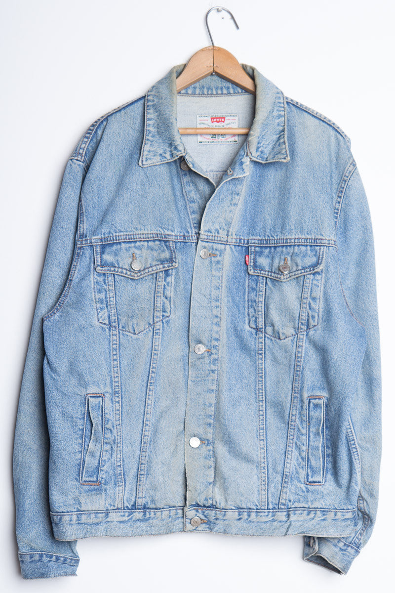 Vintage Denim Jacket 356