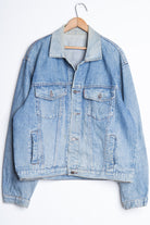 Vintage Denim Jacket 357