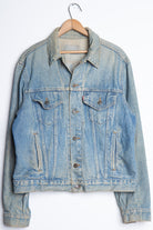 Vintage Denim Jacket 359