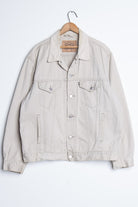 Vintage Denim Jacket 362