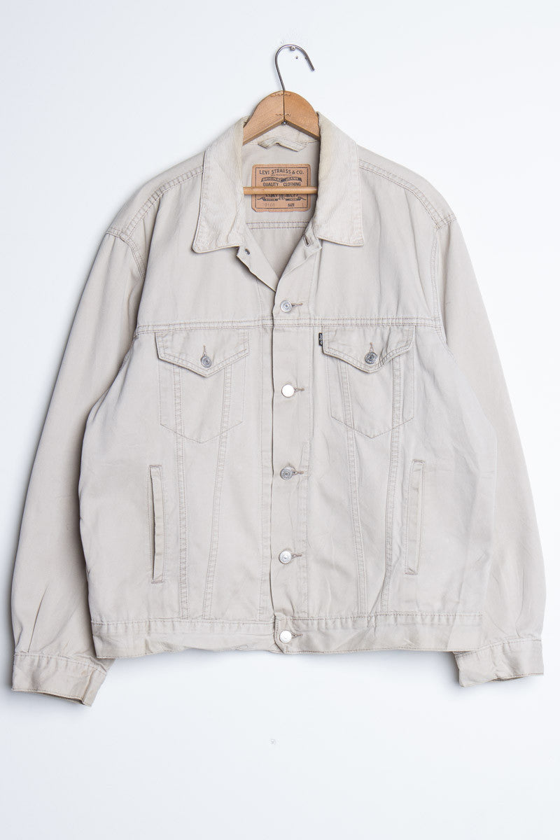 Vintage Denim Jacket 362