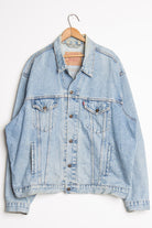 Vintage Denim Jacket 364