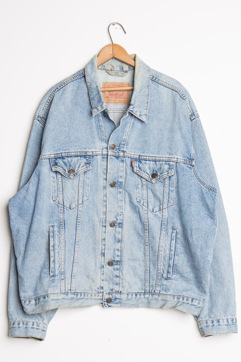 Vintage Denim Jacket 364