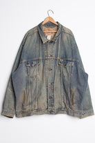 Vintage Denim Jacket 366