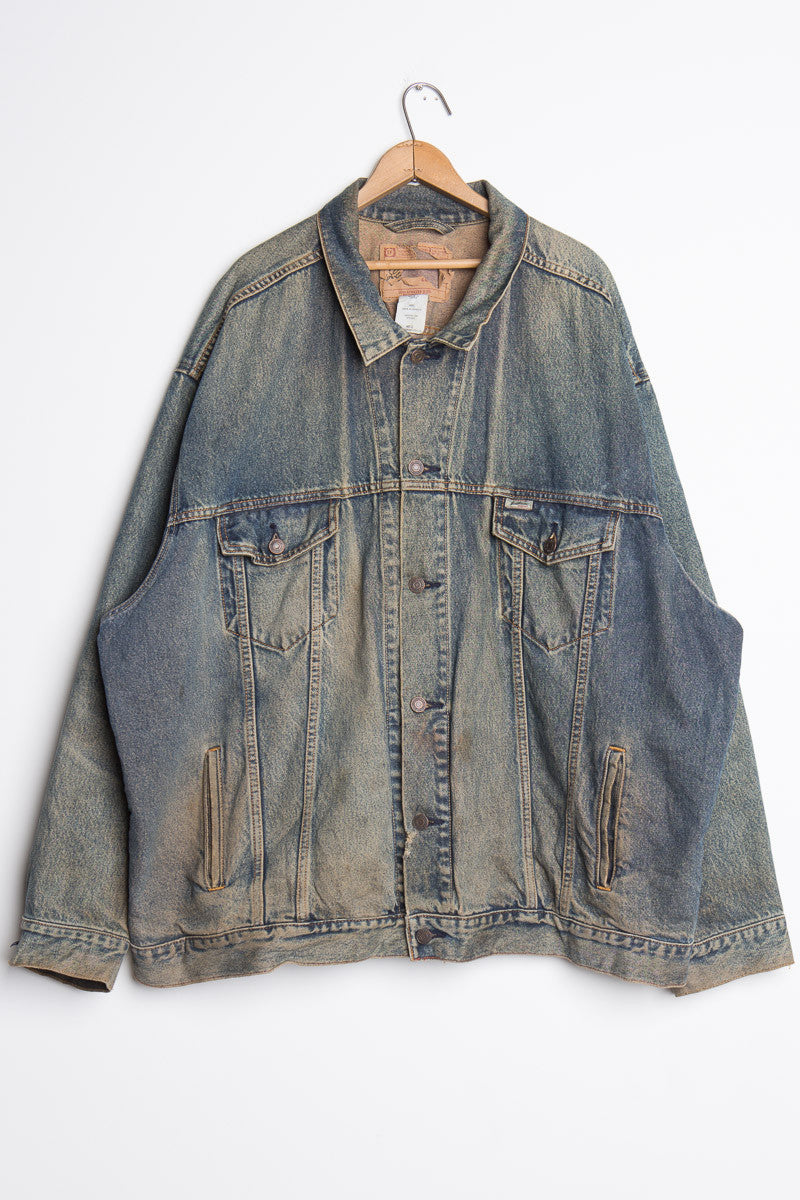 Vintage Denim Jacket 366