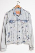 Vintage Denim Jacket 369