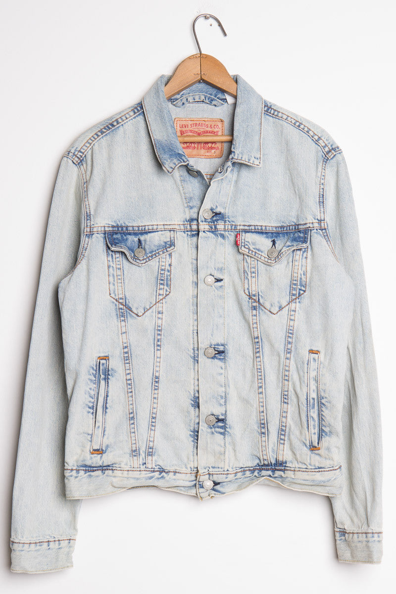 Vintage Denim Jacket 369