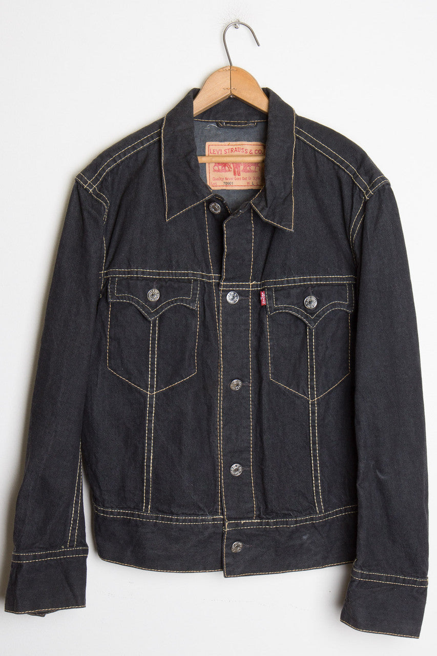 Vintage Denim Jacket 37
