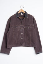 Vintage Denim Jacket 370