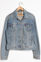 Vintage Denim Jacket 371