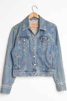 Vintage Denim Jacket 373