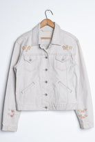 Vintage Denim Jacket 375