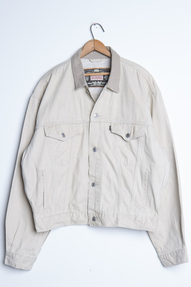 Vintage Denim Jacket 376