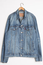 Vintage Denim Jacket 378