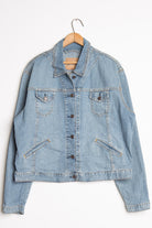 Vintage Denim Jacket 379