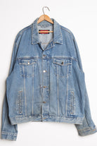 Vintage Denim Jacket 382