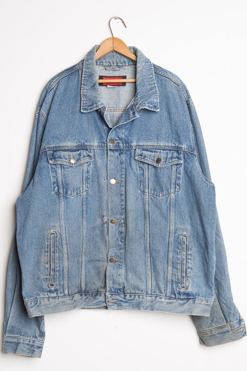 Vintage Denim Jacket 382